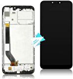 Huawei Honor 8C Lcd Full Çıtalı BKK-LX2 Ekran Dokunmatik