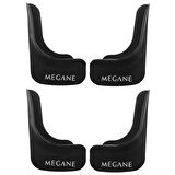 Renault Megane 2 2002-2009 Uyumlu 4 lü Ön-Arka Paçalık Tozluk Çamurluk REN1UX008YD