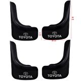 Toyota Corolla 1993-1998 Uyumlu 4 lü Ön-Arka Paçalık Tozluk Çamurluk TYT1UX020YD