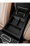 Chery Omoda 5 Kolçak Organizer-3 Bölmeli Büyük Bölme Alanı 10 cm Geniş (OMODA 5 PRO'YA UYUMLU DEĞİLDİR.)