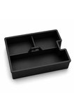 Chery Tiggo 8 Pro Kolçak Organizer 4 cm Derinlik -3 Bölmeli (AVANTGARDE MODELLERE UYUMLU DEĞİLDİR)