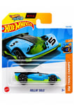 ROLLIN' SOLO HTD93 HW TRRACK CHAMPS