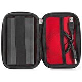2,5'' USB SATA HDD Harici Harddisk Kılıfı Harddisk Kutusu Laptop HDD
