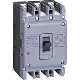 3X100A (35kA) SABİT KOMPAKT ŞALTER