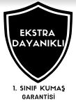 AY Home Pamuklu 120 x 200 Su Geçirmez Alez Beyaz