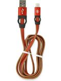 NEWFACE NF-136 MİCRO USB ŞARJ VE DATA KABLOSU