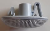 CITROEN XSARA PICASSO 01/08 ÇAMURLUK SİNYALİ BEYAZ SAĞ/SOL AYNI (ADET) (EUROLAMP)