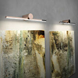 Modesco Cuenca 40 cm Dekoratif Led Duvar Aplik