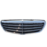 Mercedes W213 E Serisi 2016+ Uyumlu Exclusıve Ön Panjur / Kamera Deliksiz