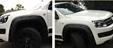 Volkswagen Amarok 2008-2016 Çamurluk Kabartma (dodik)