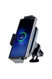 Galaxy Z Fold 3/4/5/6 Araç Şarj Aleti,15W Wireless Kablosuz Hızlı Şarj Cihazı