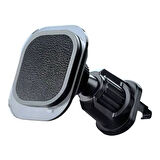 Araba,Araç ManyetikLİ,Mıknatıslı Havalandırma Telefon Tutucu Havalandırma Izgarası Telefon Tutacağı