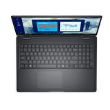 Dell Pro 16 PC16250 Ultra 7 255U 16GB 512GB SSD 16 FHD+ Windows 11 Pro PC16250-BTO107-WP