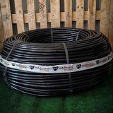 16X25 2 LT DAMLAMA BORUSU 20cm DELİKLİ 400 m 2 LİTRE DAMLAMA BORUSU YUVARLAK DAMLAMA HORTUMU