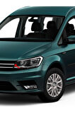 VW CADDY 2015-2021 MODEL ARASI KROM ÖN PANJUR ÇERÇEVESİ 2 PARÇA PASLANMAZ ÇELİK