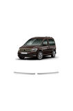 VW CADDY 2015-2021 MODEL ARASI KROM ÖN PANJUR ÇERÇEVESİ 2 PARÇA PASLANMAZ ÇELİK