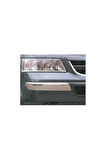 VW TRANSPORTER T-5 2003-2010 MODEL ARASI KROM ÖN TAMPON KAŞI 2 PARÇA GENİŞ PASLANMAZ ÇELİK