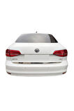 VW JETTA 2015 VE ÜZERİ MODELLER ARASI KROM BAGAJ ALT ÇITASI PASLANMAZ ÇELİK