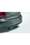 VW POLO 2010-2017 MODELLER ARASI KROM BAGAJ ALT ÇITASI PASLANMAZ ÇELİK