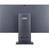 Acer Aspıre S27-1755 Intel Core I5-1240P 16GB 512GB SSD 27" Wqhd 1440P Windows 11 Home Parmak Izi Okuyucu All In One Bilgisayar WHDQBKDEM001+ Zetta Flash Bellek