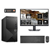 DELL VOSTRO 3910 MN753910D009 i7 12700 12GB RAM 2TB SSD 21.5" FDOS MASAÜSTÜ PC