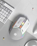 BWM1 KABLOSUZ OPTİK MOUSE ŞARJLI