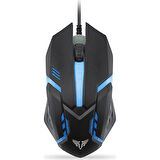 SMG62 KABLOLU OPTİK MOUSE