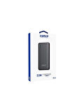 SNX PB53 10000 MAH POWERBANK TAŞINABİLİR ŞARJ CİHAZI