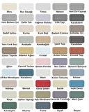 Fayans Boyası Tezgah, Mermer, Ahşap, Mobilya, Cam, Seramik, Kapı Boyası 1LT