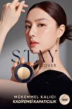 Uzun Süre Kalıcı , Yüksek Kapatıcılık Sağlayan CushionSPF40++15g Stay Cushion (No.23)