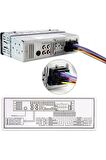 Cs-fp-1453bt Flashpoınt Bluetooth Oto Teyibi Mp3