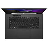 Asus ROG Zephyrus G16 GUW603ZU i7-12700H 24GB 1TB SSD Winodws 11 Home 6GB RTX4050 16" FHD+ 165Hz Taşınabilir Bilgisayar NW3019H05 + Zetta Çanta