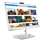 Lenovo Ideacentre Aıo 3 24IAP7 Intel Core™ I7-13620H 32GB 512GB SSD UHD Graphics 23.8" Fhd IPS Windows 11 Home All In One F0GH0105TRH04 + Weblegelsin Flash Bellek