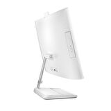 Lenovo Ideacentre Aıo 3 24IAP7 Intel Core™ I7-13620H 32GB 512GB SSD UHD Graphics 23.8" Fhd IPS Windows 11 Home All In One F0GH0105TRH04 + Weblegelsin Flash Bellek