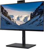 Acer Veriton 4000 VZ4727GT Intel Core I7 14700 48GB Ram 256GB SSD Windows 11 Home UHD Graphics 27" Yükseklik Ayarı, Pivot, Vesa Desteği Fullhd All In One Bilgisayar DQR23EM003H21 + Zetta Flash Bellek