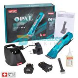 Heiniger Opal Evcil Hayvan Kırkma Makinesi İki Akülü