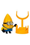 Minions Despicable Me 4 Çılgın Hırsız Aksiyon Figür Minyonlar Figür Çılgın Hırsız Gus Figür