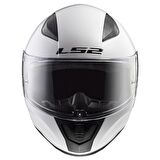 LS2 Rapıd 2 Kapalı Kask Beyaz