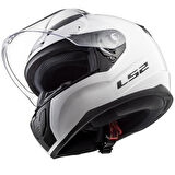 LS2 RAPID 2 BEYAZ KASK