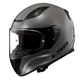 Ls2 Rapıd 2 Kapalı Kask Nardo Gri X-SMALL