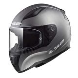 LS2 RAPID 2 MAT TITANIUM KASK