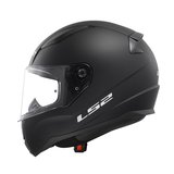 LS2 RAPID 2 MAT SİYAH KAPALI KASK FULL FACE