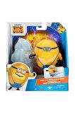 Minions Despicable Me 4 Çılgın Hırsız Aksiyon Figür Minyonlar Figür Çılgın Hırsız Dave Figür