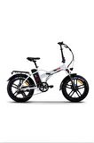 RKS RS3 Pro X Katlanır Elektrikli Bisiklet