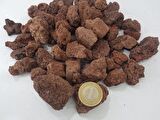 Pomza 1 KG 2-3 cm Kırmızı Pomza Tarım Pomzası Pomza Taşı Lav Taşı Cüruf Madeni Pomza Ponza