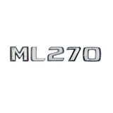 MERCEDES ML270 YAZI ŞİLDİ 1638170815