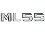 MERCEDES ML55 YAZI ŞİLDİ 1638171115