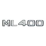 MERCEDES ML400 YAZI ŞİLDİ 1638171215