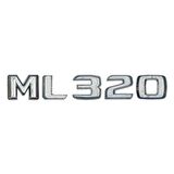 MERCEDES ML500 YAZI ŞİLDİ 1638171315