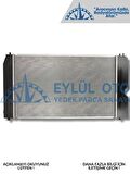 16400-0N030 SU RADYATÖRÜ TOYOTA COROLLA 2.0 D4D 2001+ / COROLLA 1.4D 2004-2007
